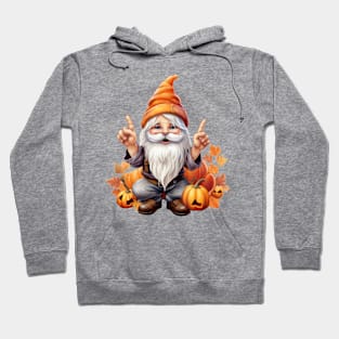 Fall Gnome #2 Hoodie